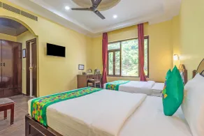 Treebo Kaler Hotel & Resorts - Quarto