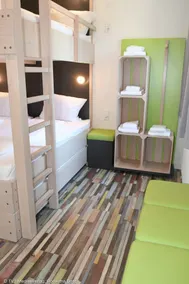 Hostel Art & Style - Room