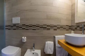 Hotel Cernia Isola Botanica - Salle de bain
