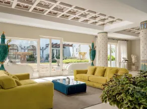 Palazzo Manzi Terme & Spa   - Reception