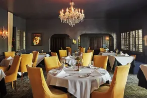 Ingleside Estate Hotel & Bungalows- Adults Only - Restaurant