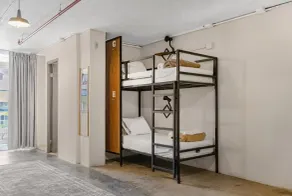 Viajero Casco Viejo Hostel - Habitación