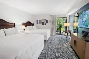Saddlebrook Resort - Room