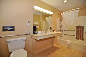 Quality Inn Ashburn - Badeværelse