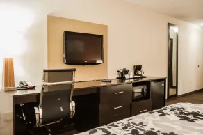 Sleep Inn & Suites Fort Campbell - Chambre