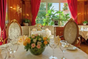 Hotel Kvarner Palace - Restaurante