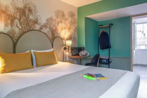 Avalon Suites Paris Gare du Nord - Chambre