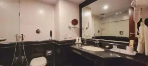 ASHOKA INN - Salle de bain