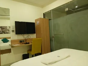 Hotel New Centro - Chambre