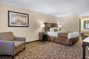 Best Western PLUS Inn of Hayward - Chambre
