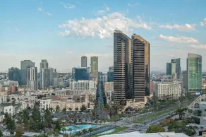 Manchester Grand Hyatt San Diego - Ausblick vom Zimmer