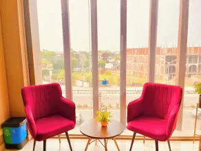 The Pearl Grand Chandigargh - Room