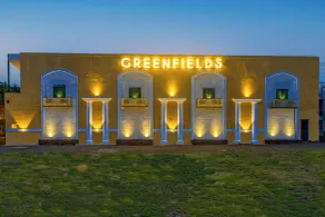 Greenfields Resort - Chambre