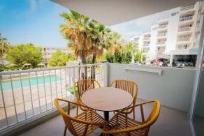 Apartamentos Vistasol - View from room