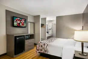 Red Roof Inn Denver - Chambre