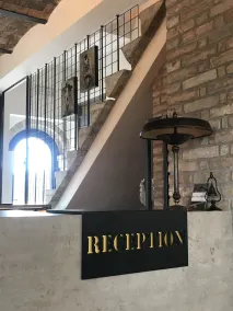 La Locanda Paradiso - Réception