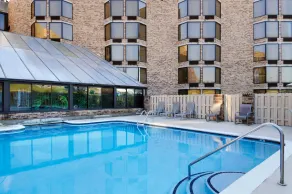 DoubleTree by Hilton Hotel Johnson City - Piscine