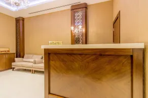 Hotel Azdif - Reception