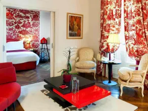 Le Royal Hotel Lyon - MGallery Collection - Room