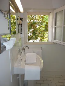 Hotel Val De Loire - Badeværelse