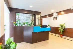 Laavish 7 Hotel - Lobby