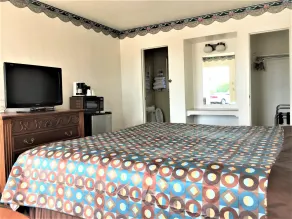 Ramblin Rose Motel - Chambre
