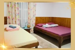 Hotel Chateau De Nazarene - Chambre