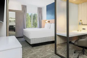 SpringHill Suites by Marriott Truckee Lake Tahoe - Chambre