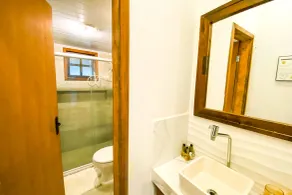 Pousada Sonho Real - Bathroom
