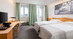 Best Western Hotel Moran - Chambre