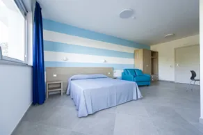 Hotel Residence Torre Del Porto - Room