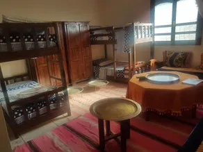Emallayan Hostel - Chambre