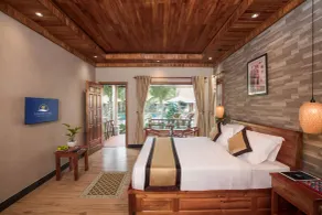 Golden Topaz Phu Quoc Resort - Room