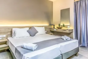 Porto Greco Village Beach Hotel - Chambre