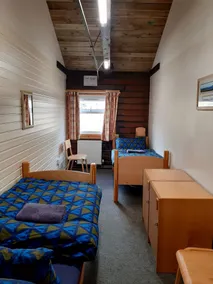 Glenbrittle Youth Hostel - Rum