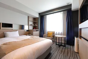 Hotel Prefort Nishiakashi - Zimmer