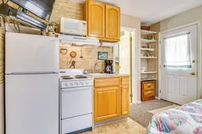 Walkable & Convenient Main Street Studio in Delphi - Interiør