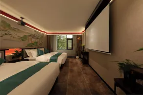 The wonderland homestay - Room
