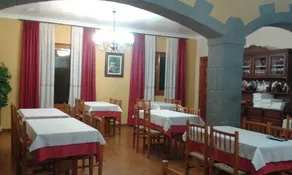 Pension Spa Rueda - Restaurant