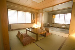 Saito Hotel - Chambre