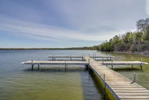 Family Escape on Gull Lake! Dock/launch Access - Interiör