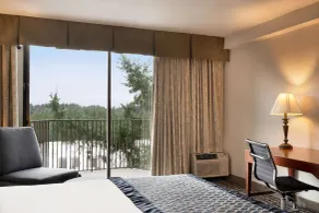 Baymont by Wyndham Bremerton WA - Vue de la chambre