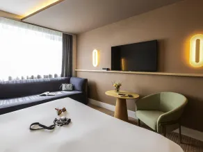 Novotel Nancy Ouest - Chambre