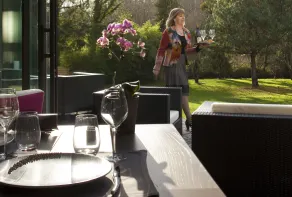 L'Aubinière Hôtel Restaurant & Spa - Restaurant