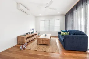 Pet Friendly, new House Peregian Breeze Drive, Peregian Beach - Living area