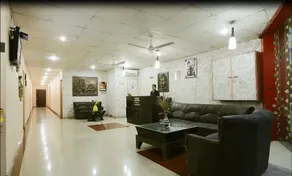 Hotel Green Lotus - Dwarka - Receção