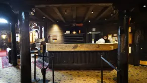 Kachina Lodge - Inside the Park - Réception