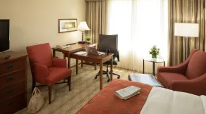 The Inn at Virginia Tech - On Campus - Chambre