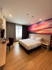 GiiA Sanno Hotel Pluit - Room