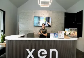 Xen Pool Access Phuket - Réception